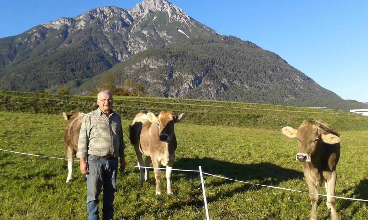 Ferienwohnungen Krismer Arzl im Pitztal Exterior photo